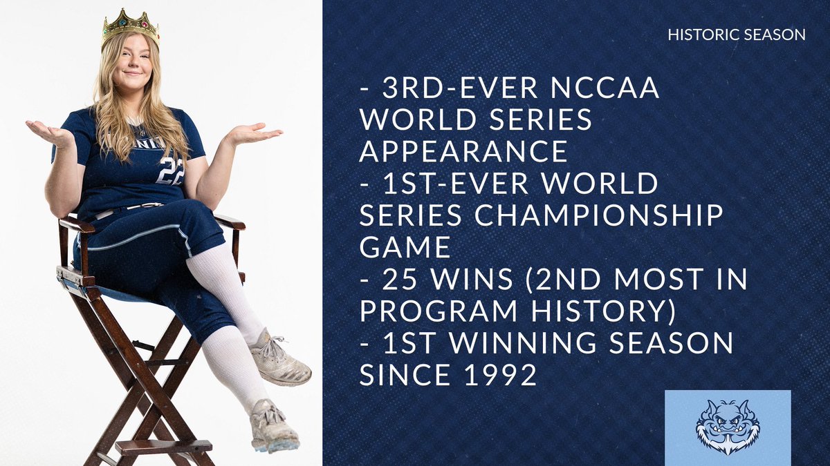 TrollsSoftball's tweet photo. Troll fans, thank you for all your continued support on our historic season. Keep following because we’re just getting started… #buildtheark https://t.co/hdCa3kenlW