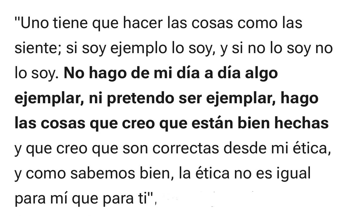 José Morón tweet media