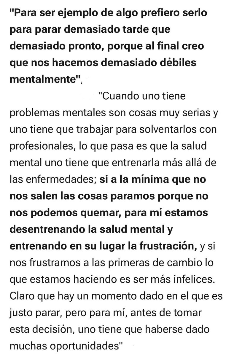 José Morón tweet media
