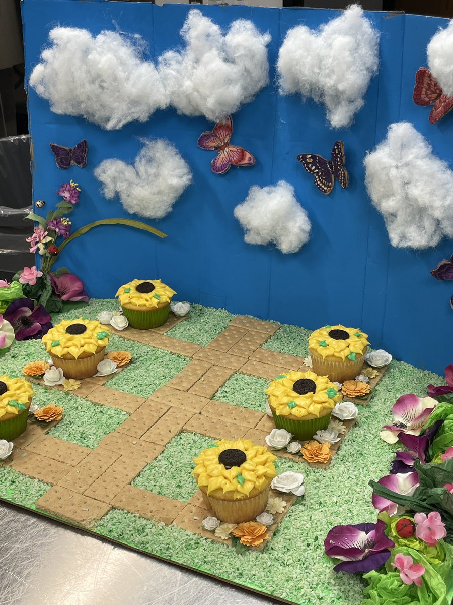 stefanie buckner hill (@stefaniebnc) on Twitter photo I 💕math but I’m not going to lie being a judge for <a href="/BuncombeCTE/">BuncombeCTE</a> middle school cupcake wars today was a much sweeter gig than ➕➖✖️➗…. At least for a day 🩷🧁
Congrats to <a href="/ValleySpringsMS/">Valley Springs MS</a> for winning cupcake (there was not a bad option as you can see from my sample plate) I 💕math but I’m not going to lie being a judge for <a href="/BuncombeCTE/">BuncombeCTE</a> middle school cupcake wars today was a much sweeter gig than ➕➖✖️➗…. At least for a day 🩷🧁
Congrats to <a href="/ValleySpringsMS/">Valley Springs MS</a> for winning cupcake (there was not a bad option as you can see from my sample plate)
