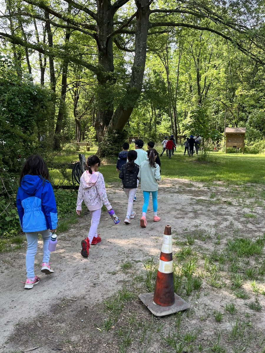 1stGilmour's tweet photo. A wonderful field trip!  Thank you Rancocas Nature Center!
@SharpBulldogs https://t.co/7lAt9ePCPr