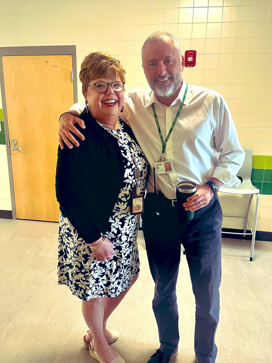 History is full of dynamic duos! Lennon &amp; McCartney, Lucy &amp; Ricky, Jordan &amp; Pippin, Abbott &amp; Costello,  Page &amp; Plant, Mac &amp; Cheese! Amerena &amp; Anderson are leading our powerhouse! And here’s a secret…. We’re just getting started! #watchus <a href="/FCPSTrailblazer/">Jason Anderson</a> <a href="/samerenap/">Susan C. Amerena</a>