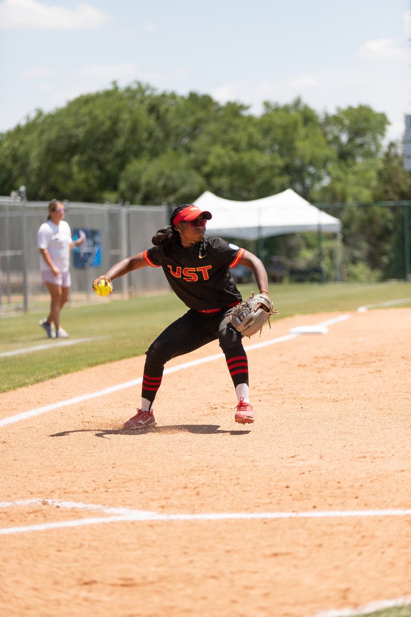 UST Athletics (@ustathletics) on Twitter photo After today’s single series against UMHB, the Celts look to get HOT 🔥 tomorrow ‼️
Follow ustcelts.com as softball awaits their next opponent at the NCAA Regional 🥎
#CeltCulture | #AllAboutUSt After today’s single series against UMHB, the Celts look to get HOT 🔥 tomorrow ‼️
Follow ustcelts.com as softball awaits their next opponent at the NCAA Regional 🥎
#CeltCulture | #AllAboutUSt