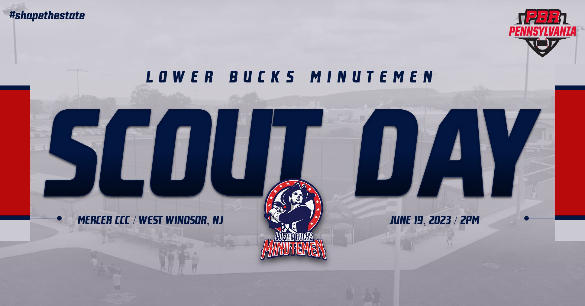 PBR Pennsylvania on Twitter "☀️ Summer Scout Days 📣 ⚾ Lower Bucks