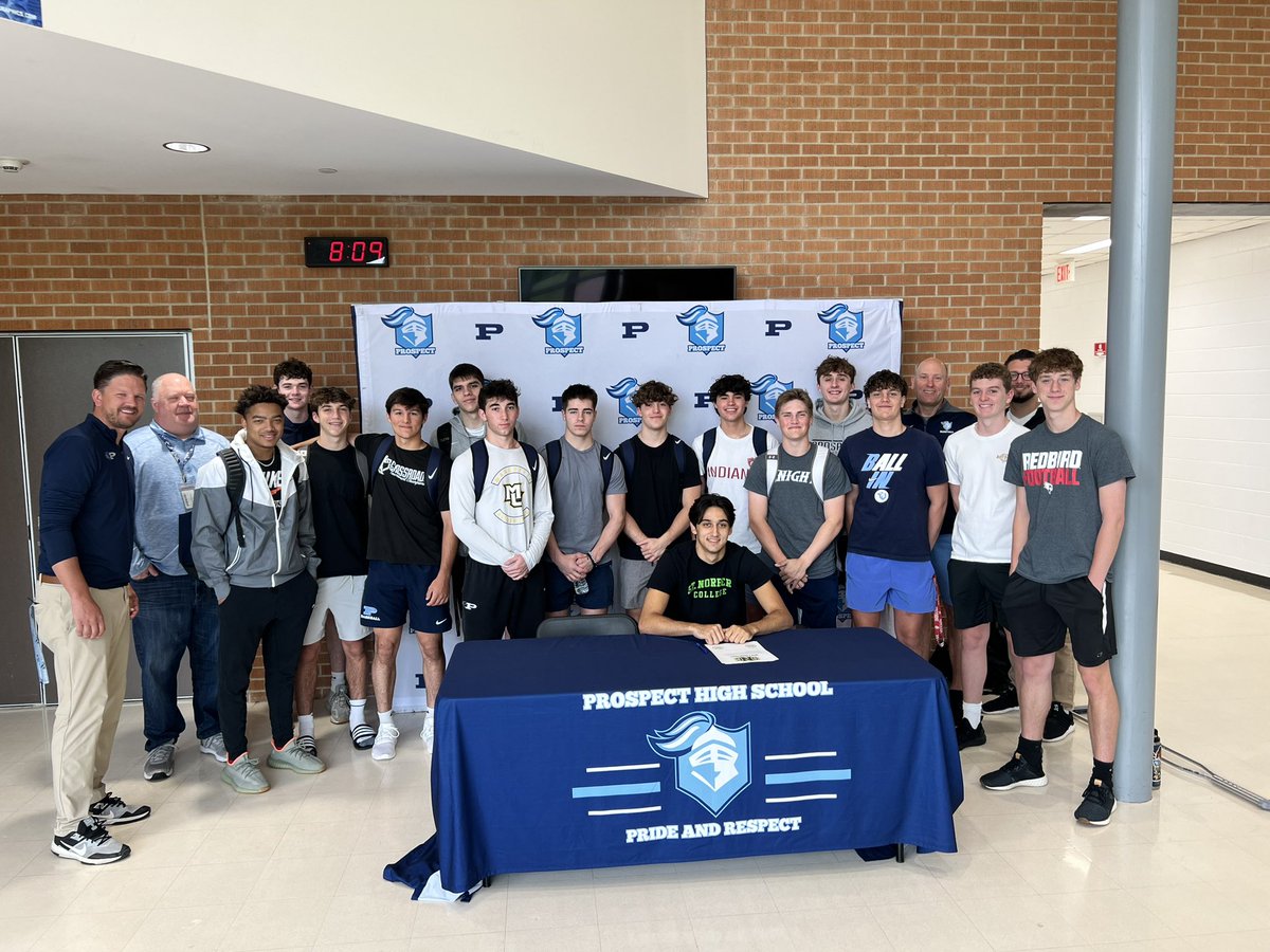 Prospect Boys Basketball tweet media