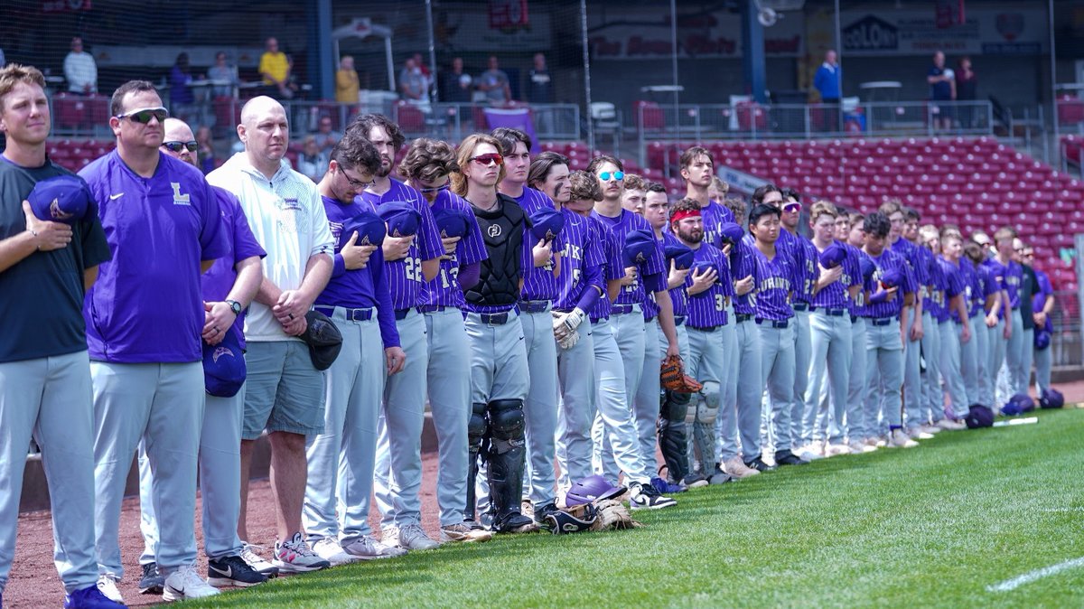LorasAthletics's tweet photo. We're less than 24 hours away from @LorasBaseball's NCAA National Tournament debut! Get ready with some fast facts on the four teams at this weekend's UW-Stevens Point Regional ⬇️

https://t.co/U8dVJzBAKM #GoDuhawks https://t.co/drc4R9R3KF