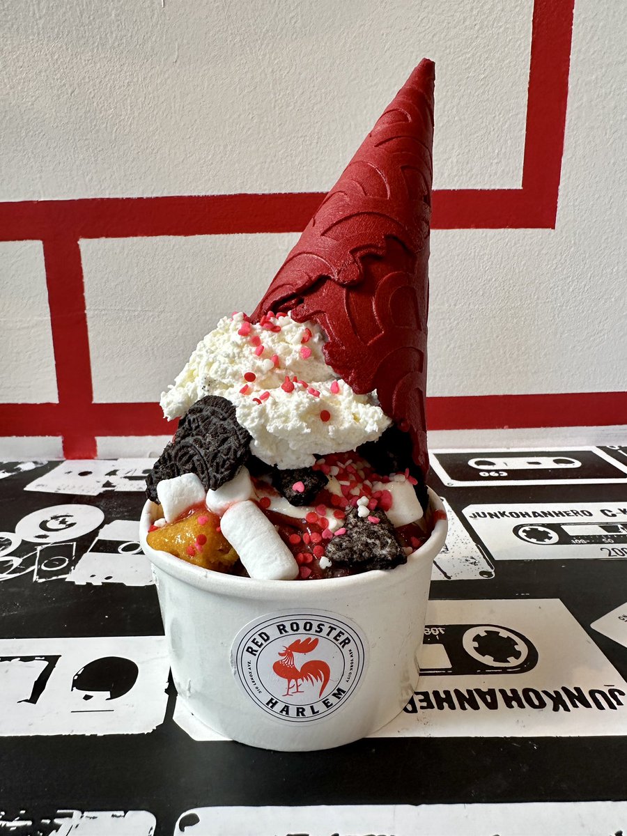 On a sunny afternoon in Harlem, you have to head over to Rooster 2 Go for one thing- ice cream. We have all the flavors and toppings to make your next neighborhood stroll a little sweeter.