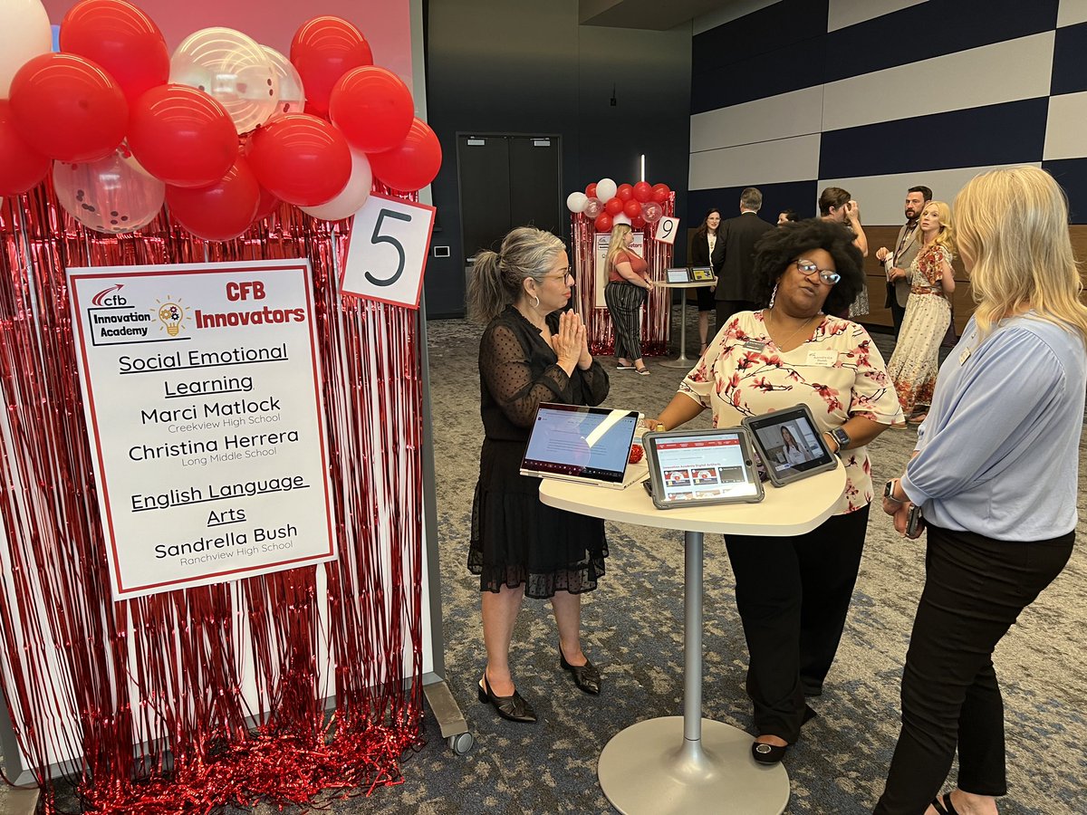 CFB DLS Team tweet media