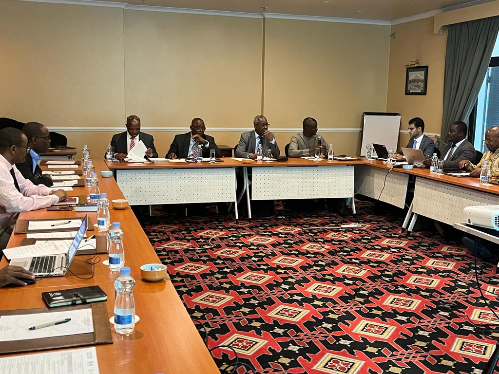 KKazaura's tweet image. Effective coordination lays a critical foundation for success as we step up efforts to implement the 69 projects under @PIDA_Africa #PAP2.  

During the #PIDA-PISP SC meeting over the weekend, we reaffirmed our commitment to enhance efforts &amp;amp; hasten #PIDAPAP2 implementation