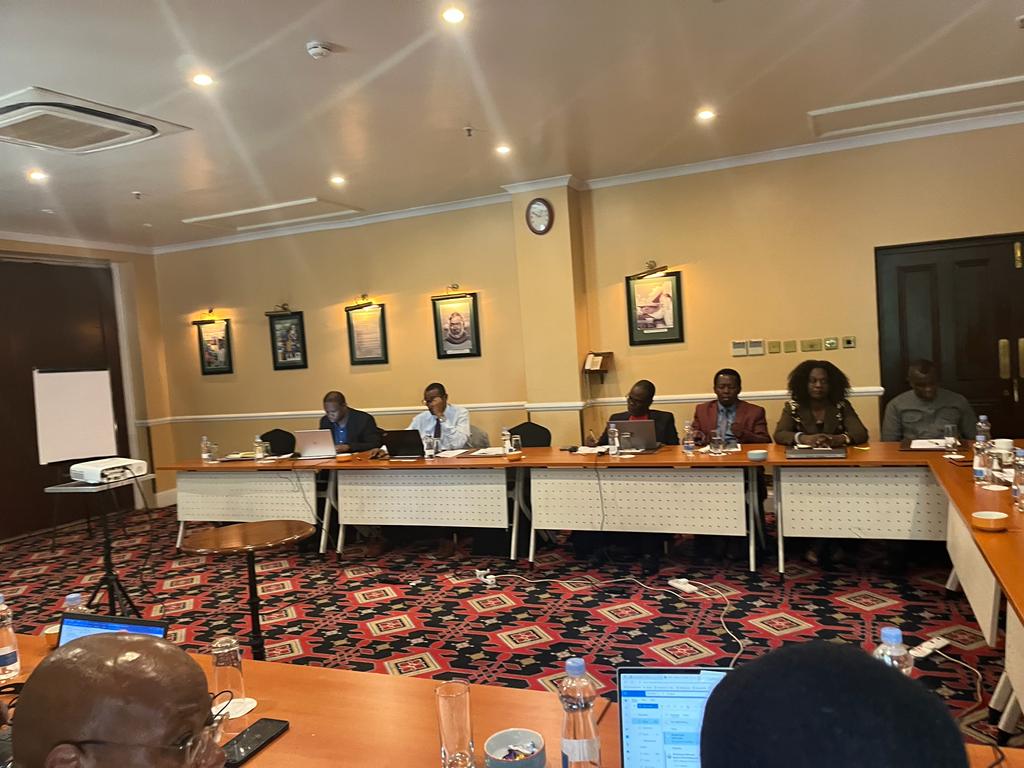 KKazaura's tweet image. Effective coordination lays a critical foundation for success as we step up efforts to implement the 69 projects under @PIDA_Africa #PAP2.  

During the #PIDA-PISP SC meeting over the weekend, we reaffirmed our commitment to enhance efforts &amp;amp; hasten #PIDAPAP2 implementation