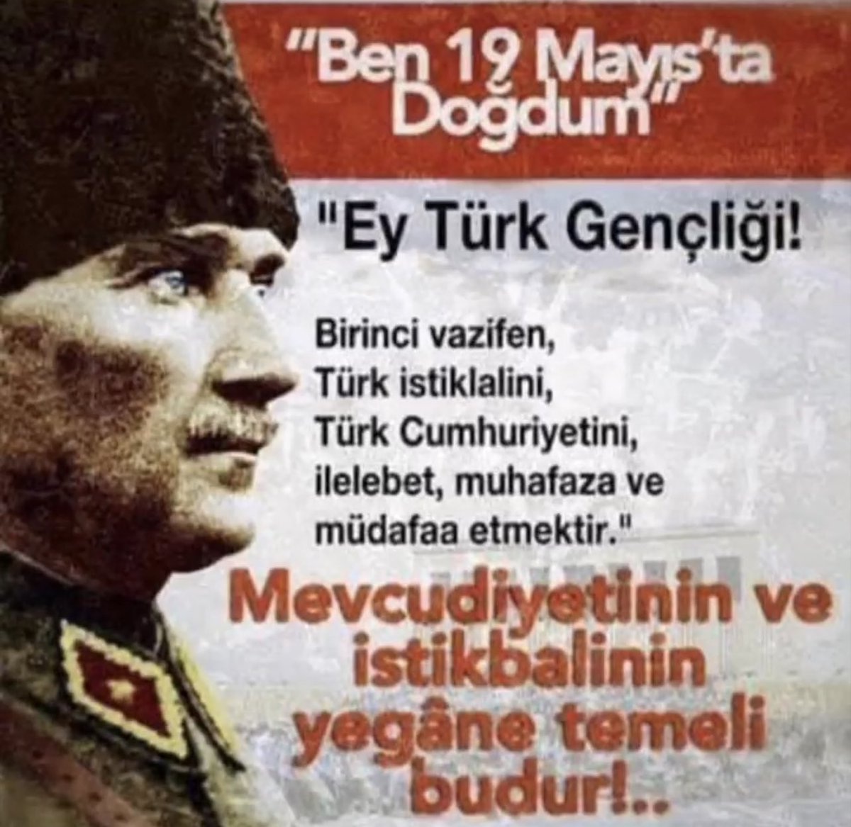 ozlemtara's tweet photo. Ya istiklal ya ölüm. https://t.co/tHRuIOc1yj
