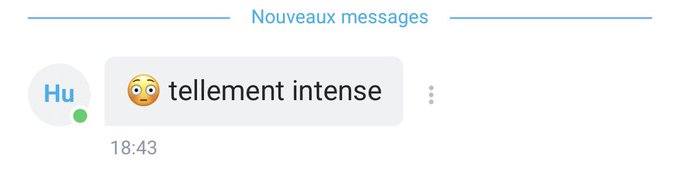 Premi&egrave;re collab out 😈 Mot &agrave; retenir : INTENSE 💦 @NadiaNolimits  Viens nous voir : https://t.co/gJTKjiv3jt https://t<a href="/tag/partner"class="tags"><span>#partner</span></a><a href="/tag/twitch"class="tags"><span>#twitch</span></a><a href="/tag/horaire"class="tags"><span>#horaire</span></a>