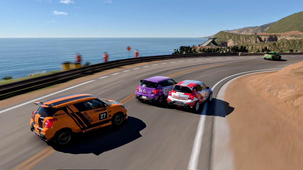 RichJFenner's tweet photo. @27racers Some exceptionally close and highly entertaining racing this evening... #27racers #TSR #ImClose https://t.co/1NvQ29AMNM