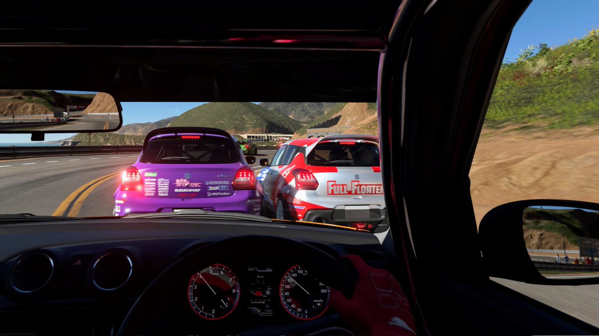 RichJFenner's tweet photo. @27racers Some exceptionally close and highly entertaining racing this evening... #27racers #TSR #ImClose https://t.co/1NvQ29AMNM