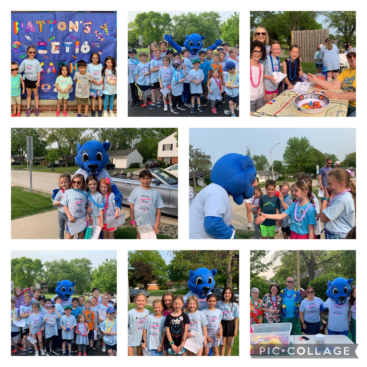 The 16th annual Walkathon was so much fun! Thank you to everyone who came to visit the stations and thank you to everyone for their generous donations to <a href="/WishIllinois/">Make-A-Wish Illinois</a> 
Thank you to <a href="/ArlHtsPOLICE/">A.H.P.D.</a> and <a href="/ArlingtonHtsGov/">ArlingtonHeightsIL</a> Mayor Hayes for joining us.
