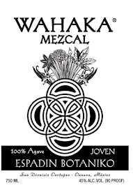 We scored about 24 bottles each of  Wahaka Mezcal on sale - check them out - about 25% off  blog.wineandcheeseplace.com/2023/05/wahaka…