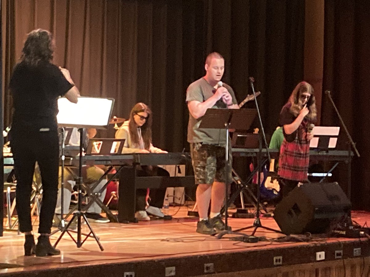 Amazing Arts Night at JNSS. Our students are so talented. Our staff are so supportive.