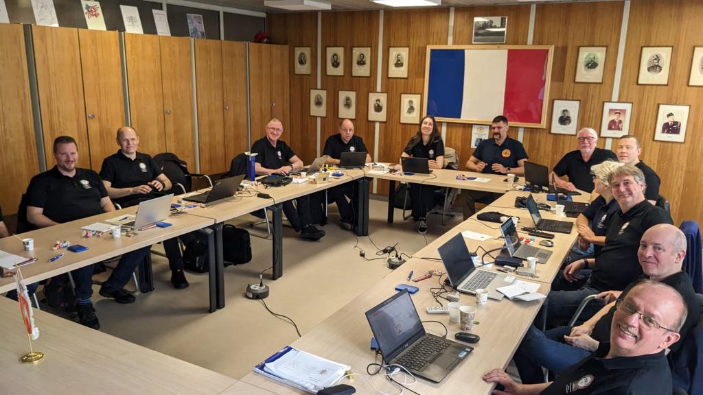 CTIF Int’l Fire Services Association tweet media
