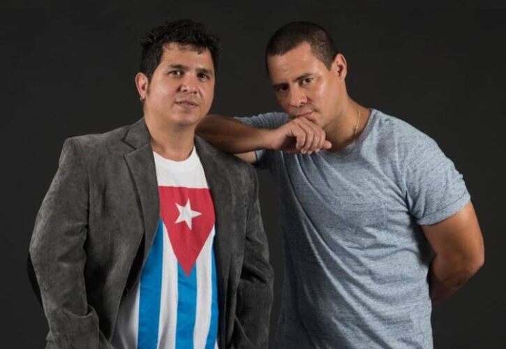 #ConBuenaFeYo #CubaEsCultura @Israel_BuenaFe