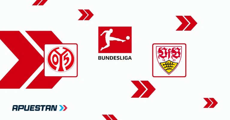 apuestan's tweet photo. Introducción

Mucha accion de la Bundesliga continua este Domingo 21 de Mayo con el encuentro del Mainz 05 vs Stuttgart a desarrollarse en el Mewa Arena.

https://t.co/hwSx5fc644 https://t.co/RkrqAR1BXq