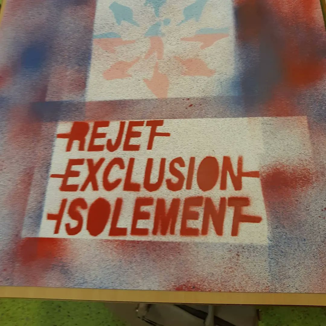 Le lycée Erik Satie est inscrit dans la lutte contre les discriminations anti LGBTQIA+ : 200 élèves ont visionné le film Coming Out avec son réalisateur et ont pu échanger avec lui en fin de projection.... un projet ambitieux et agréable.