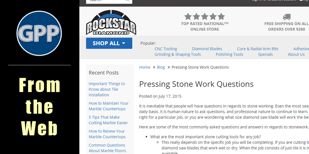 Are you a #DIY in need of tools for just one project and are not sure if you should purchase everything you need? has some advice: goo.gl/GwKTET #stonetools