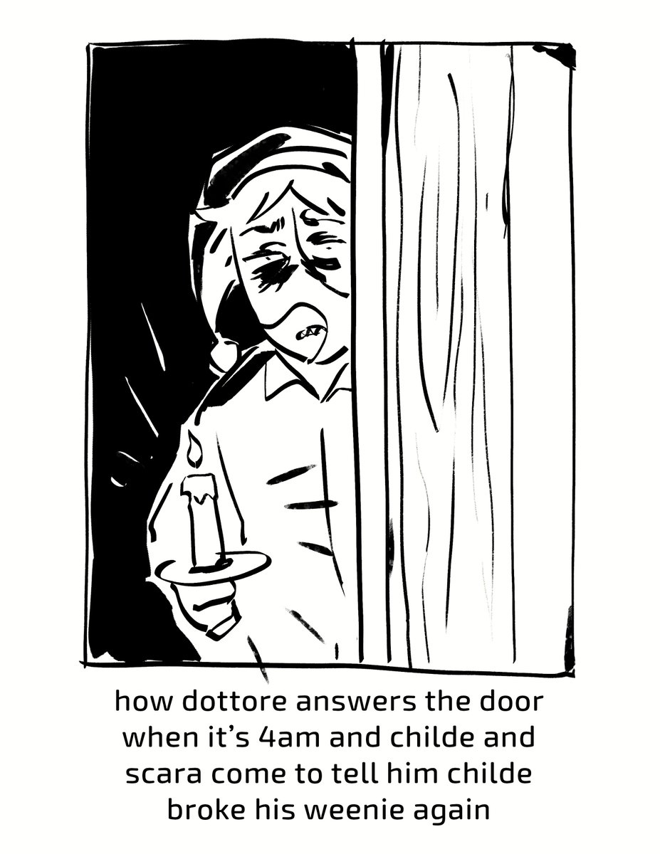 sadlimpcarrot's tweet photo. dottore, everyone's favorite penis mechanic https://t.co/rseVTr4Elx