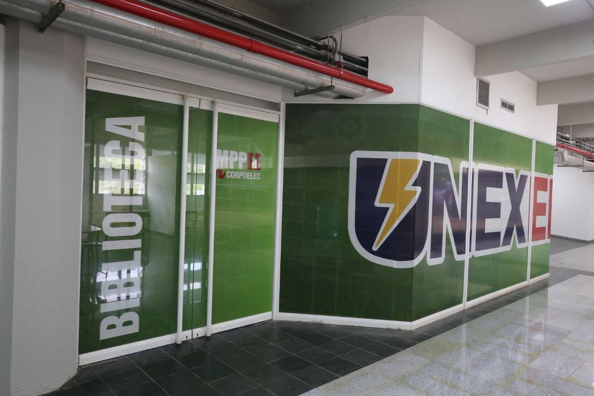 minenergia_ve's tweet photo. #Entérate ||  Esta universidad constituirá un nuevo modelo de educación universitaria que dirigirá la promoción de una cultura energética @NicolasMaduro @NestorLReverol 

#CooperaciónYSolidaridad https://t.co/s2cnbTshT4