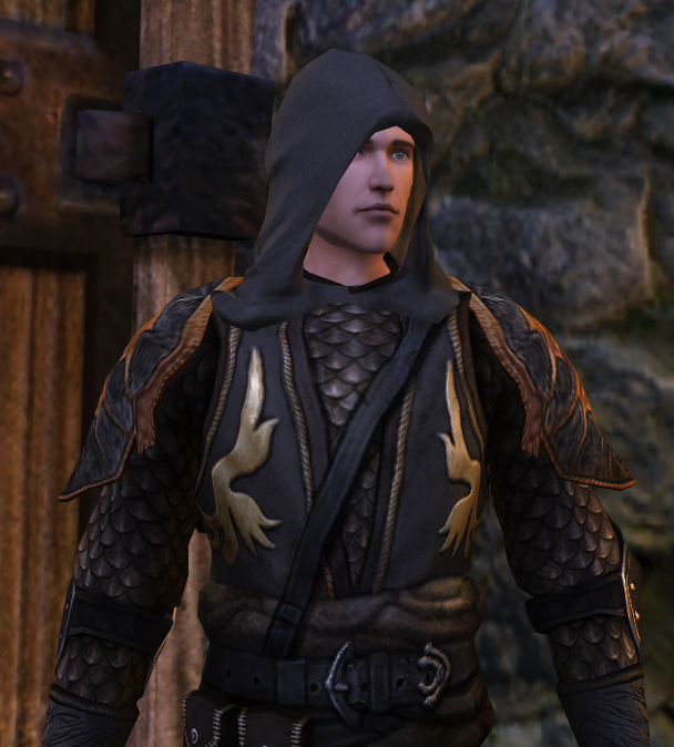 Elf Fashion is hard.

#LOTRO