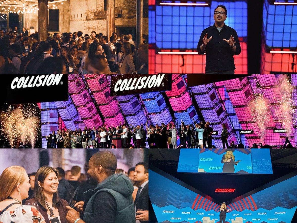 FrontierBC's tweet photo. We’re taking over in Toronto (June 26-29) for the “Olympics of Tech” @CollisionHQ!🔥 we’ll be supporting Vancouver companies & hosting a special night summit event around the Future of Innovation. #vantakeover
Link to @KateWilsonSays of @vantechjournal
https://t.co/9XzxwZwMFL https://t.co/GIOX1Pvp0q