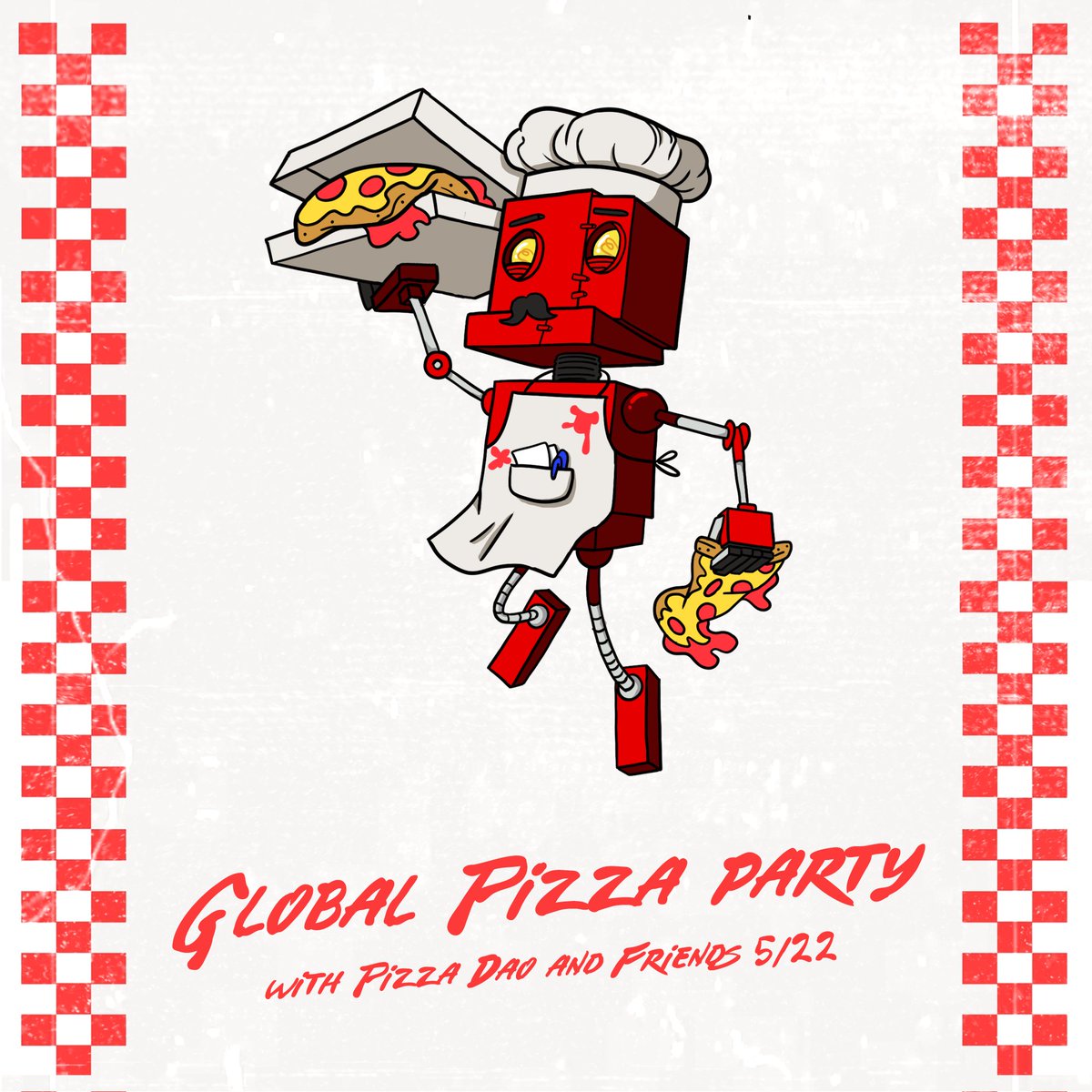 Robot Feelings | MINTING NOW tweet media