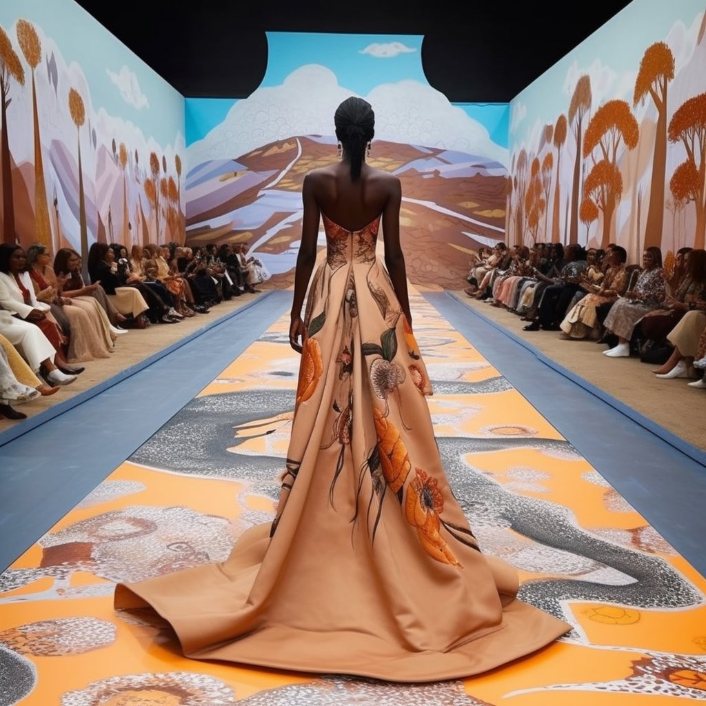 Exploring the world of West African fashion