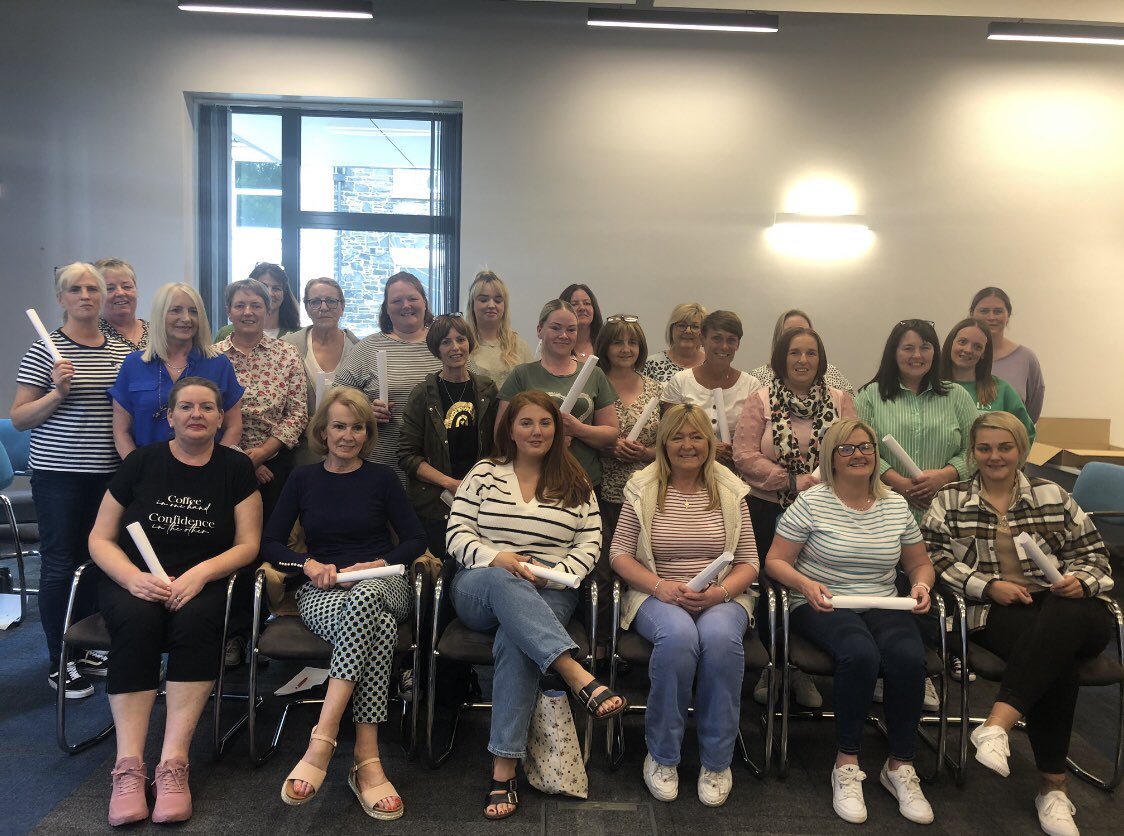 fifirooney's tweet photo. #DAW2023 @setrust proud to host SONAS training delivered by @EngagingDemIrl  
Regional working at its best! @deirdreL64 @tracymkane22 #dementiacompanions
 #OTti 
 #activitycoordinators #StatHomes #privatecarehomes
@grace_reihill
@mathews_orla
@NaoimhBradley @VeronicaCleland https://t.co/SNeqfyBJ82