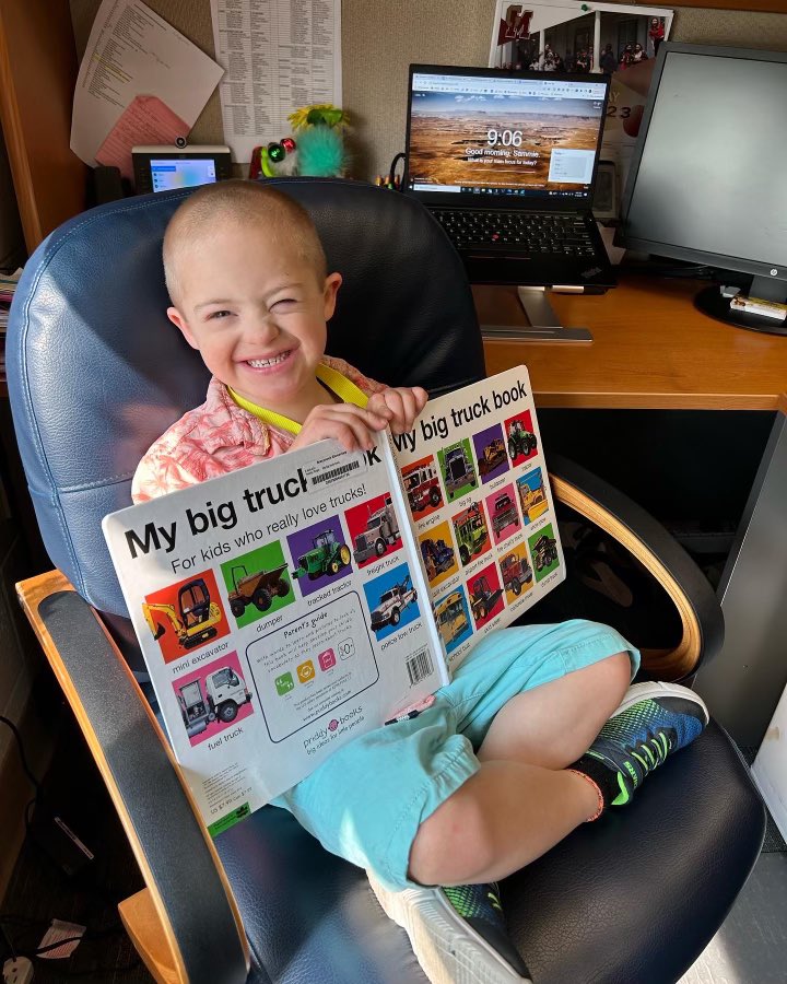 Brecknock Elementary tweet media