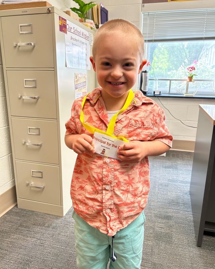 Brecknock Elementary tweet media