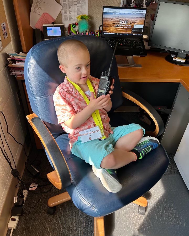 Brecknock Elementary tweet media