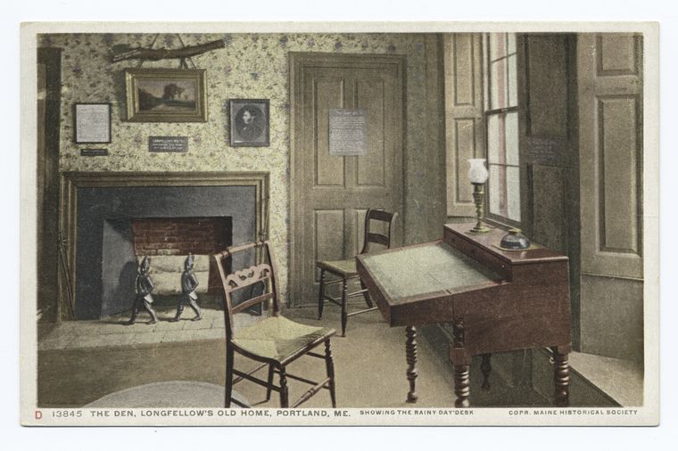 NYPL Postcard Bot tweet media