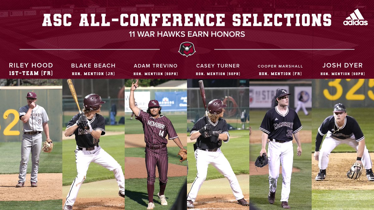 McMurry Baseball tweet media
