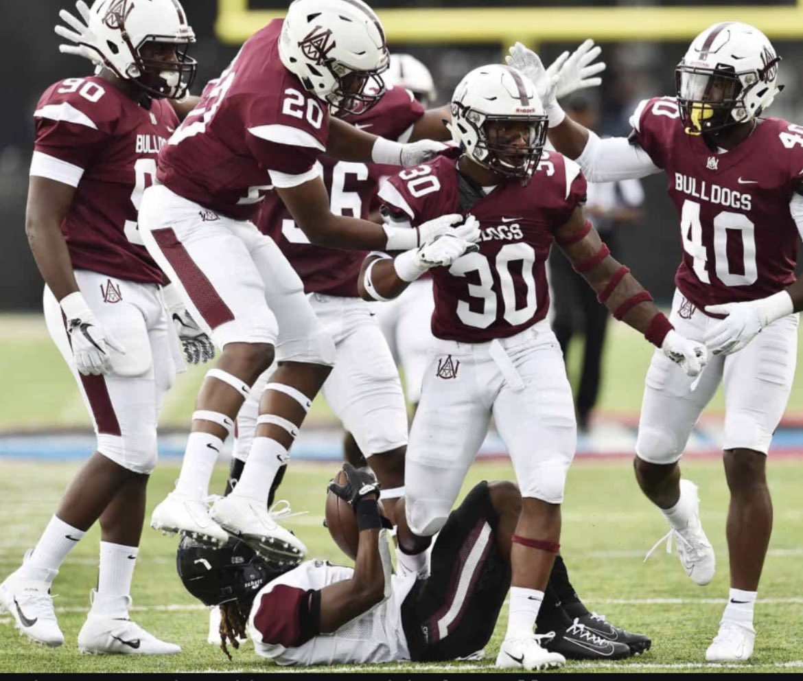 Blessed to receive my first Divisor one offer to Alabama A&amp;M. Want to thank god, family and my coaches who helped me get here <a href="/Coach_Poke/">Markus Lawrence</a> <a href="/coachemupT/">Brandon Thompson</a> <a href="/CoachDarenHart/">Coach Daren Hart</a> @CoachFishOHS <a href="/aamuedu/">Alabama A&M University</a> @RivalsFriedman <a href="/247Sports/">247Sports</a>