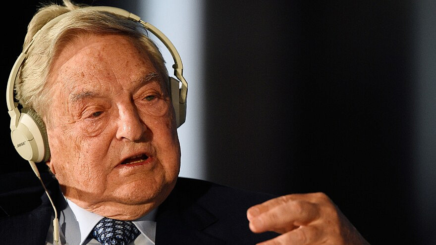 Soros, antisemitism and the progressive assault on language - jewishwebsite.com/opinion/soros-…