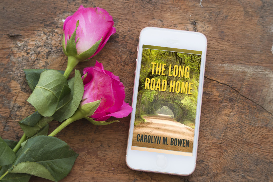 Kate’s future may be blurry, but there’s no turning back. The Long Road Home by Carolyn Bowen #southernfiction #Crime #Fiction  #romanticsuspense #legalthrillers  mybook.to/tlrh