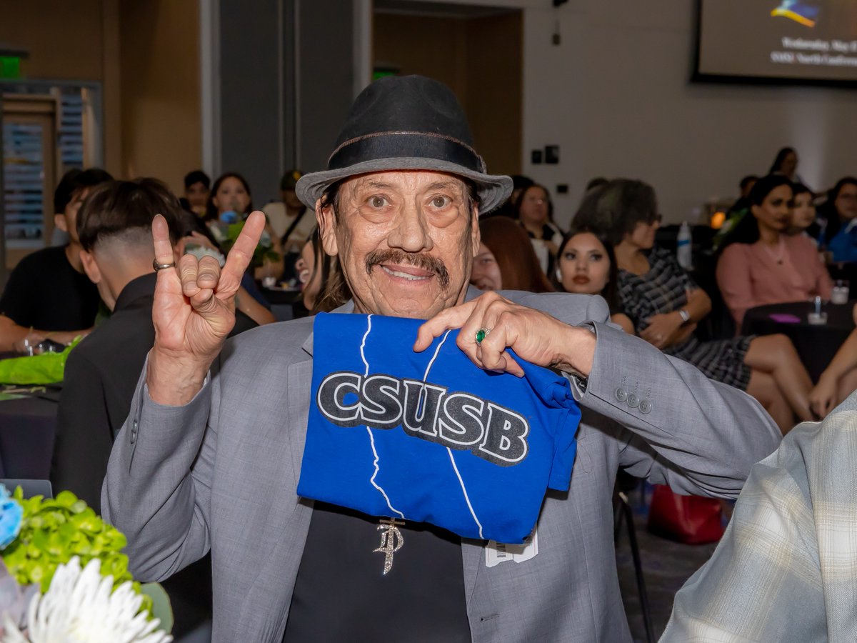 CSUSBNews tweet picture