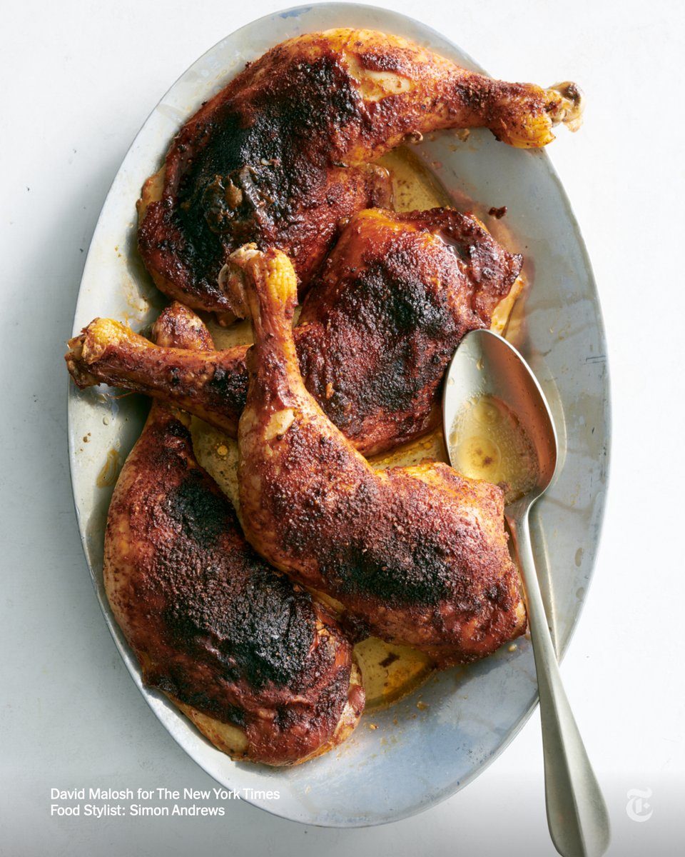 The New York Times on Twitter ""I seldom comment on recipes. But, wow