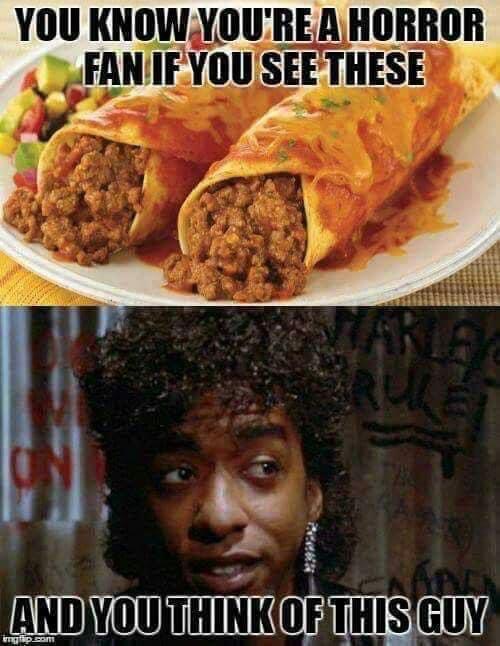 The Weirdling on Twitter "Those damned enchiladas."