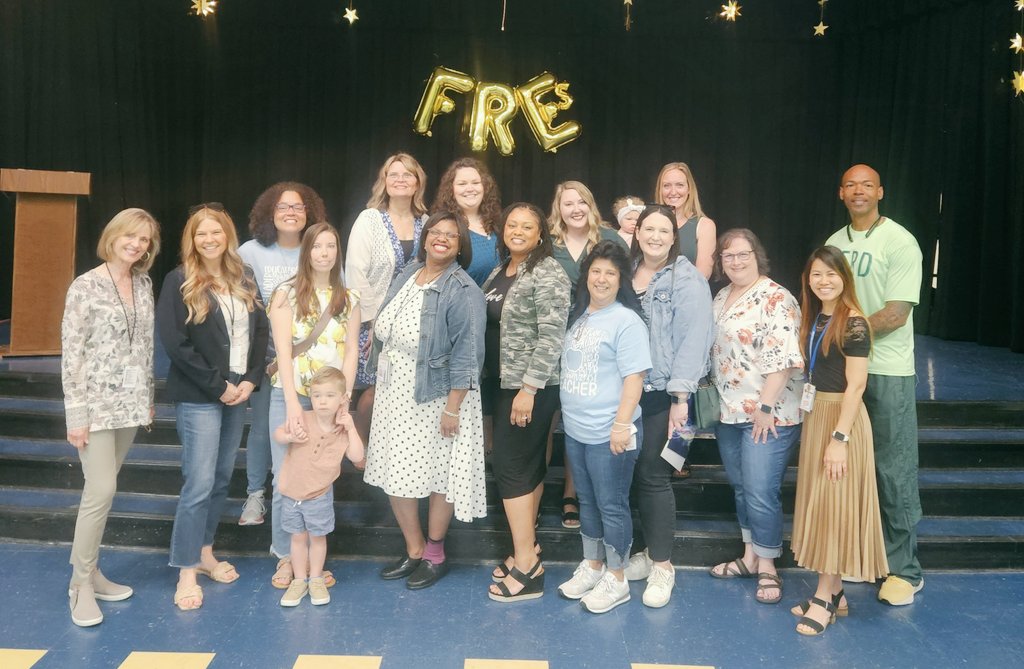 No matter where I go, no matter what I do, the @FREfacts staff will always be my people! ❤️ you peeps! #RISDBelieves <a href="/LupusAlive/">Michelle Gabriel</a> <a href="/MrsStobeeReads/">Lacy Stobee</a> <a href="/rachel11nelson/">Rachel Nelson</a>