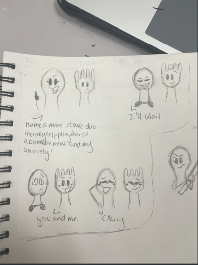puffinfluffo's tweet photo. Some Incorrect quotes with #projectdaycare charcters https://t.co/altLC2xB42
