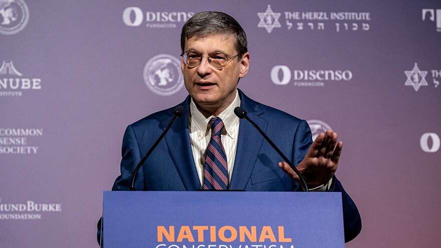 The weaponization of antisemitism against conservatives - jewishwebsite.com/opinion/the-we…