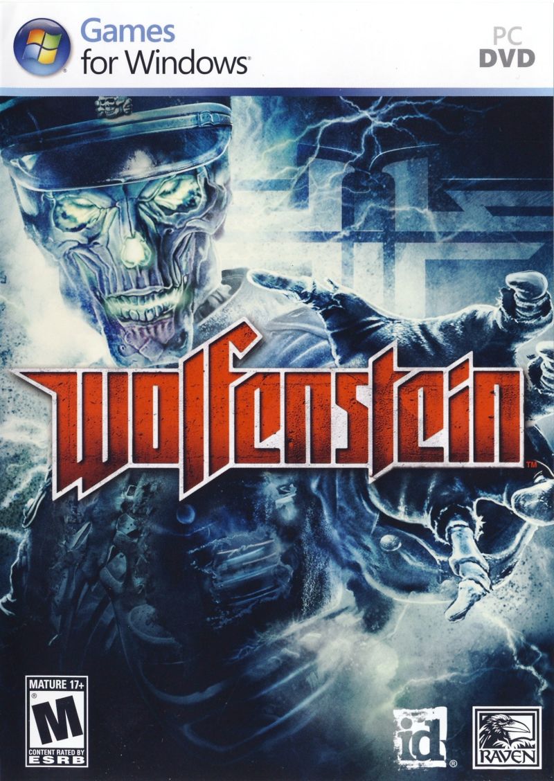 sarahbell230's tweet photo. Review of Wolfenstein (Windows). #gamerslife #gamer https://t.co/hbVDstvQuS https://t.co/9L6UOLCxDv