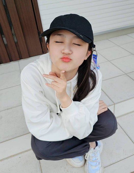 Twitterのコスプレ画像2