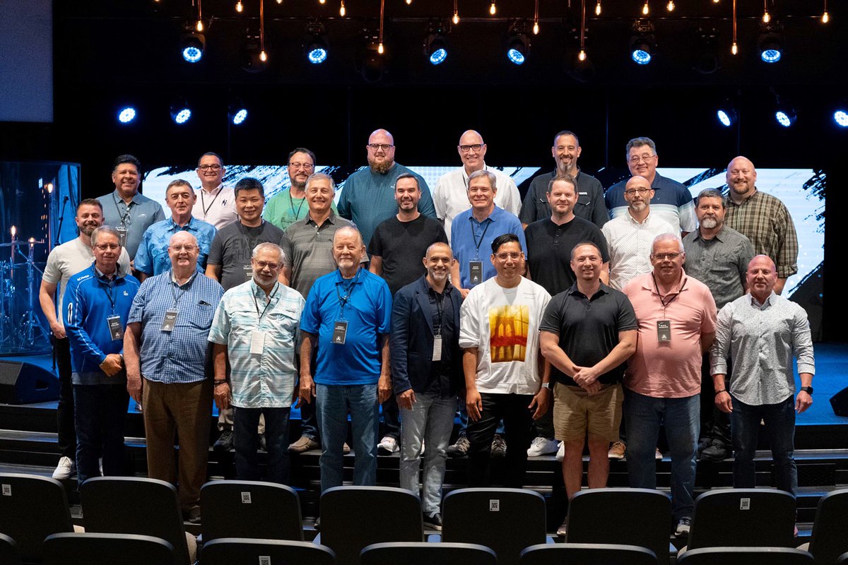 Our first Pastor Prayer Retreat is in the books! Such an incredible few days with some amazing pastors who have now become friends.

We have more retreats coming soon…be looking for the registration link in the coming days! #pray <a href="/nbbc_tx/">NEW BEGINNINGS</a> <a href="/_SBTC/">Southern Baptists of Texas Convention</a>